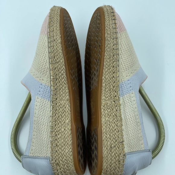 Cole Haan Cloudfeel Stitchlite Espadrille Leather Back Slip On Shoe Halogen - Picture 6 of 14